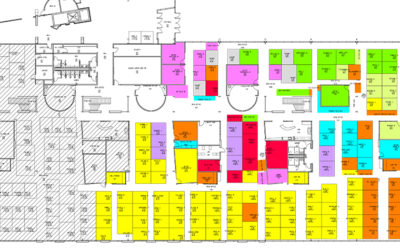 Floor Plan Maintenance