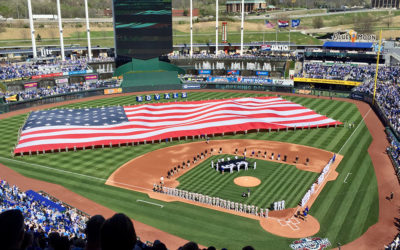 Opening Day at the K