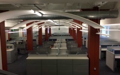 How to Improve Acoustics in Open Offices