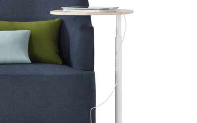 Furniture Designers Increase Connectivity with Tech Friendly Solutions