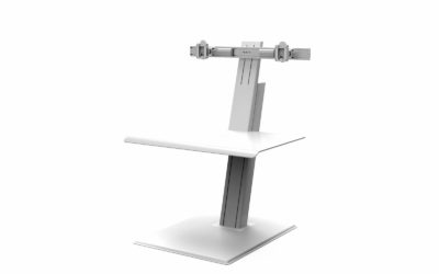 Design Solution: Humanscale’s QuickStand Eco