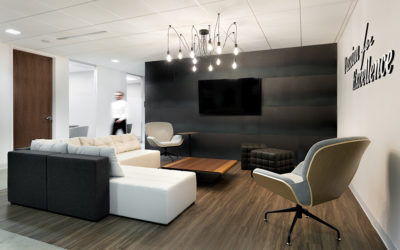 5 Ways to Showcase Your Company’s Culture Using Interior Design