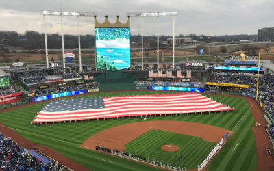 Royals Home Opener