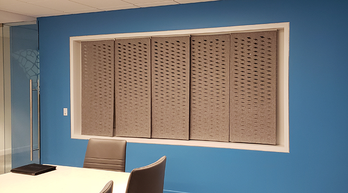 acoustic panels american century investments