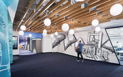 Sprint Executive Conference Room Project Spotlight