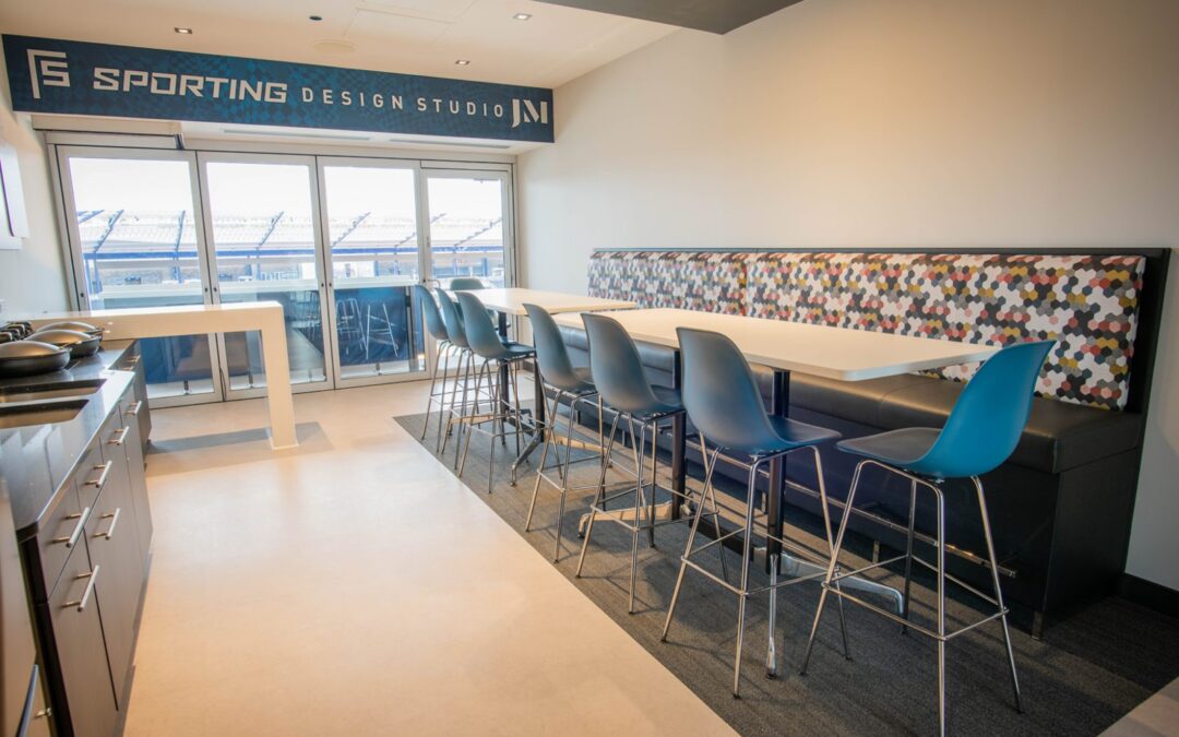 FSI Forms Partnership with Sporting KC on Suite Update