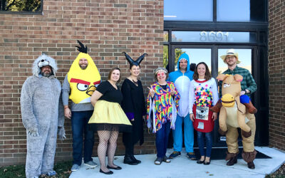 FSI’s First Annual Halloween Party