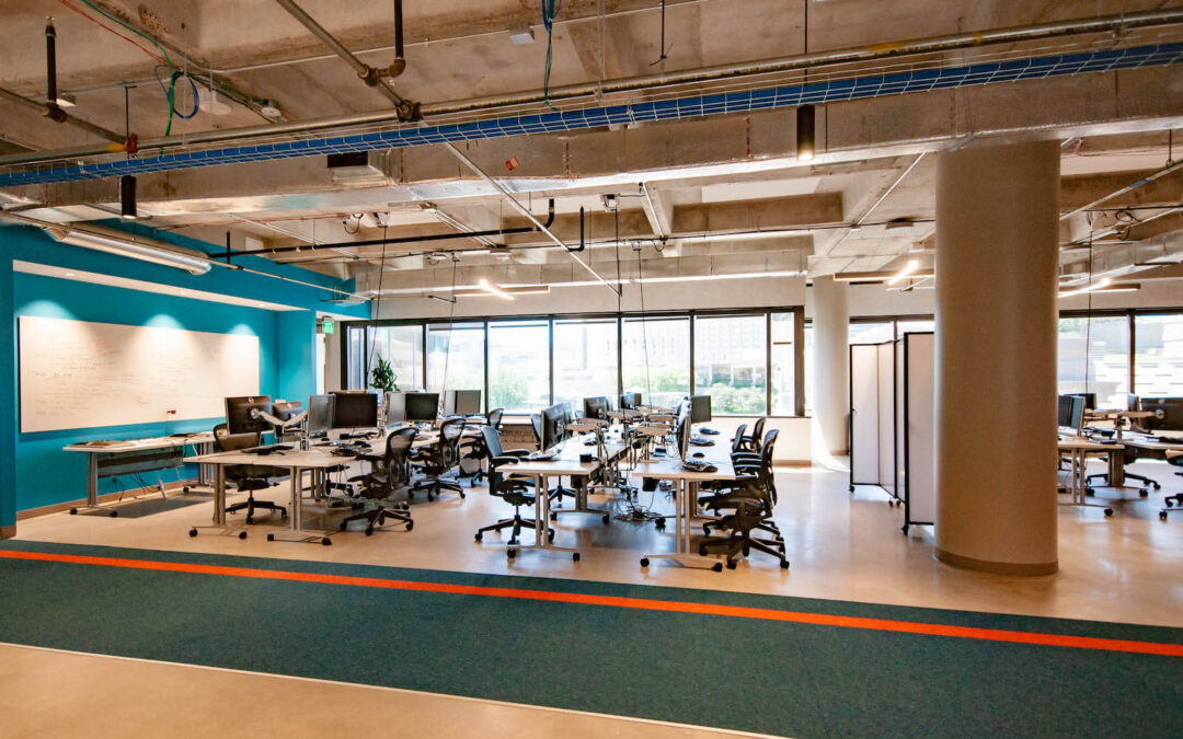 Blue Cross Blue Shield of Kansas City – 2300 Main