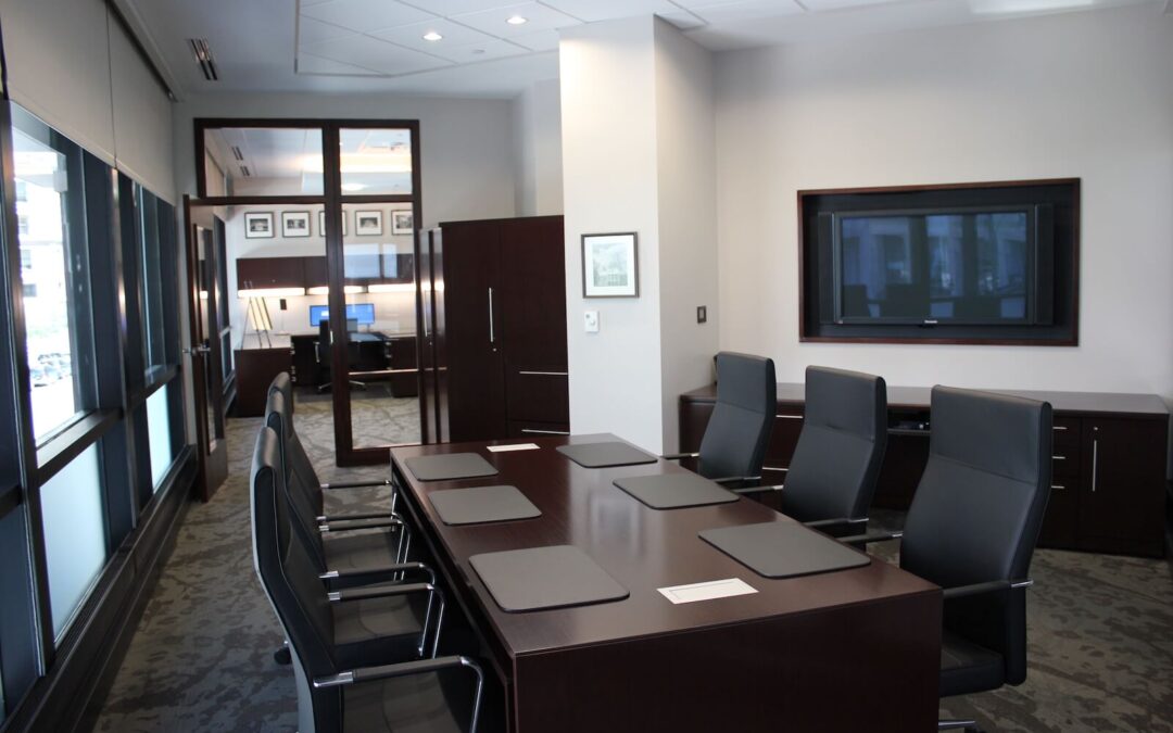 UMB Bank Financial Corp – 1010 Building (Office Suite)