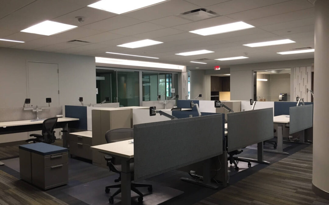 UMB Bank Financial Corp – 1010 Building (Office Suite)