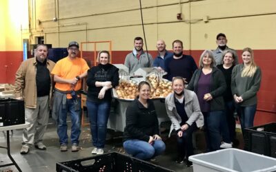 FSI Supports Harvesters with Second Annual Day of Service