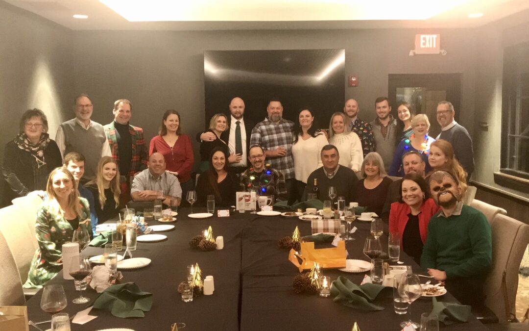 FSI’s 2021 Holiday Party