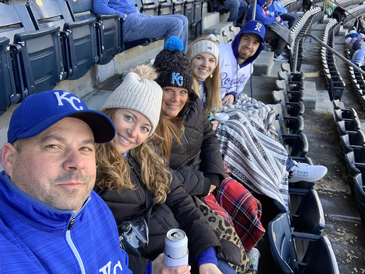 Royals Home Opener Facility Systems