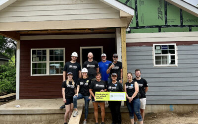 FSI Supports Habitat for Humanity with Volunteer Day