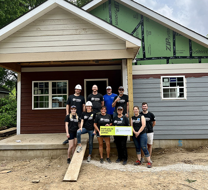 FSI Supports Habitat for Humanity with Volunteer Day