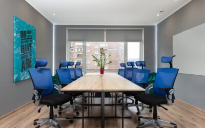 5 Questions to Determine If Your Company Needs a New Office