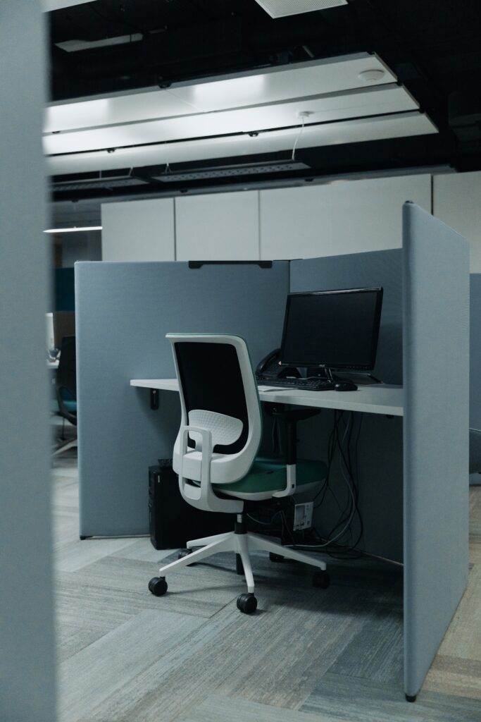Working in a Cubicle - Everything You Need to Know